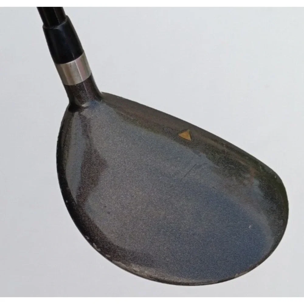 Titan-Steel / Precision Drivers #1 / #3 / #5 Flex Plus Graphite Shafts Grips OK!